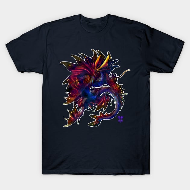 the betta fish T-Shirt by BeatBawksStudio